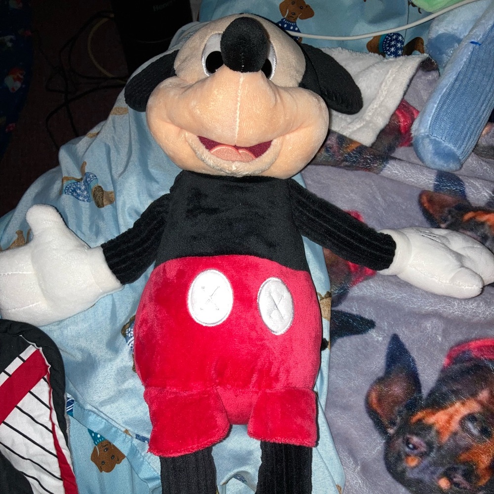 Scentsy Mickey